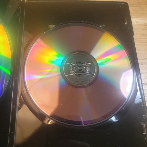 P90X 2 dvd, 2 Disc workout routine. used condition, untested (see discri… - Picture 7 of 7